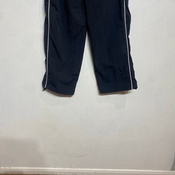 Grayson Threads Black Striped Parachute Pants Sz M - Picture 6 of 11